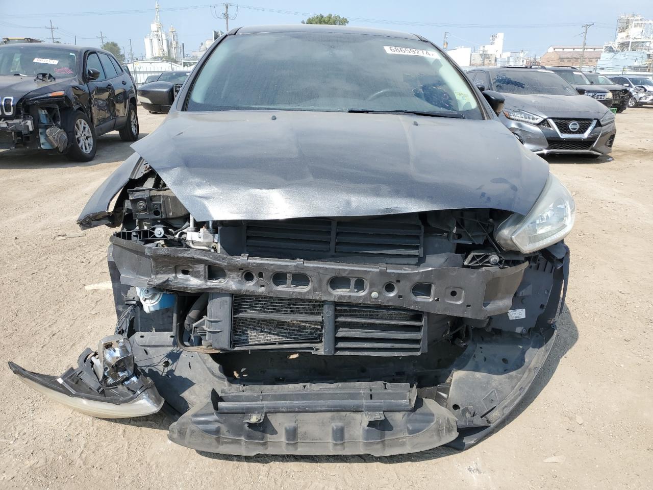 1FADP3F23GL357629 2016 Ford Focus Se