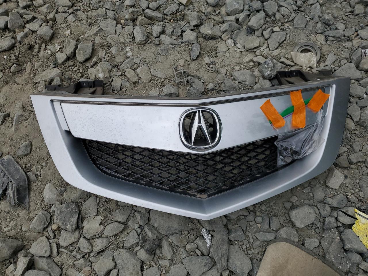 2HNYD2H68BH515879 2011 Acura Mdx Technology