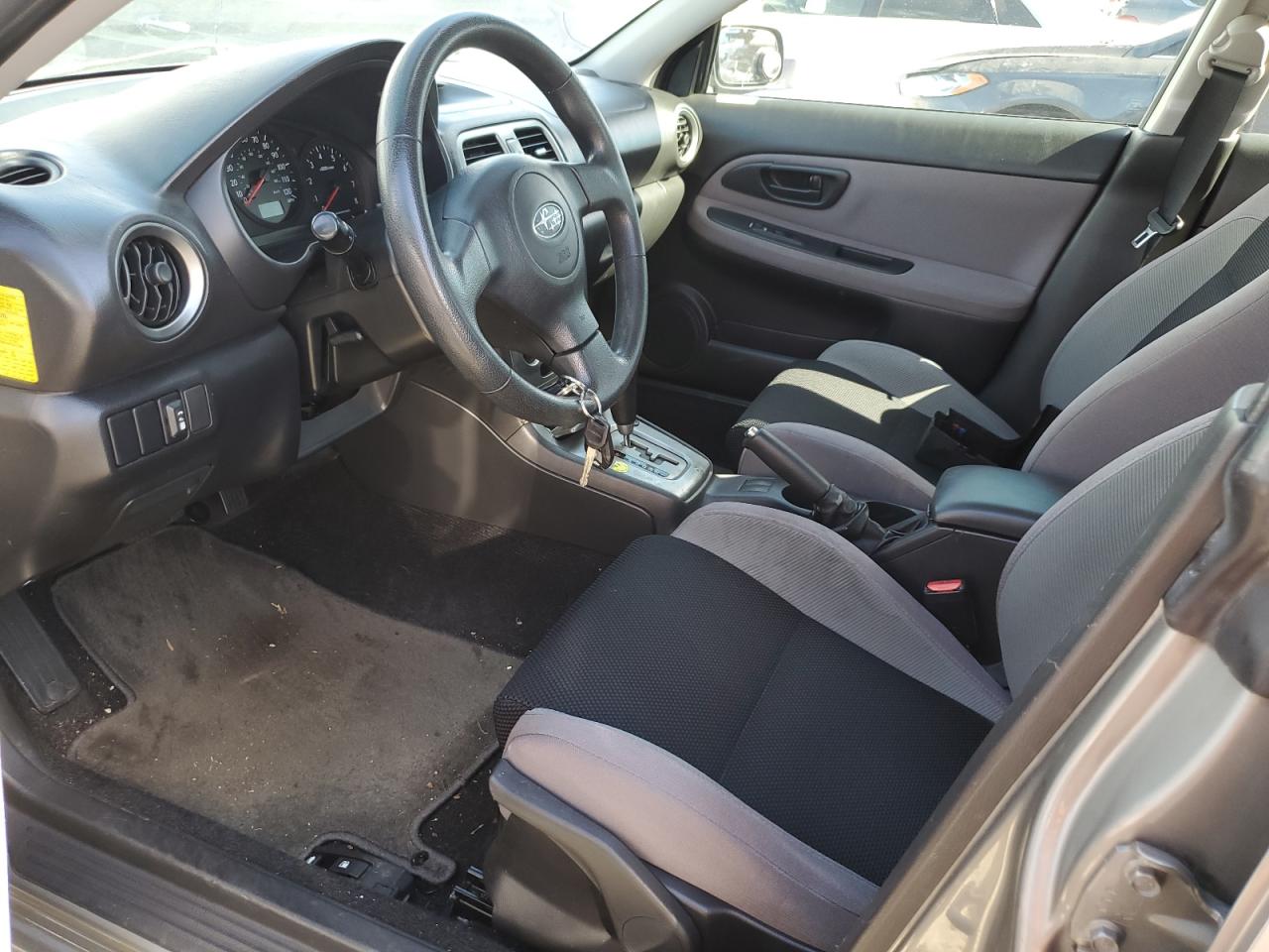 2006 Subaru Impreza 2.5I VIN: JF1GD67646H516524 Lot: 67189004