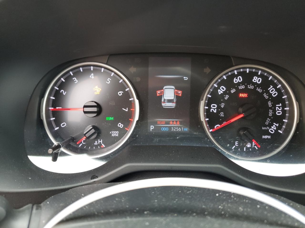 2022 Toyota Rav4 Le VIN: 2T3G1RFV1NW306971 Lot: 65918124