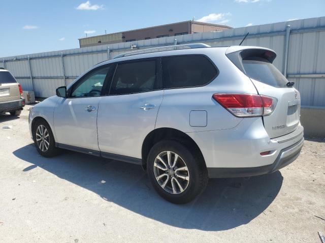 Parquets NISSAN PATHFINDER 2014 Silver