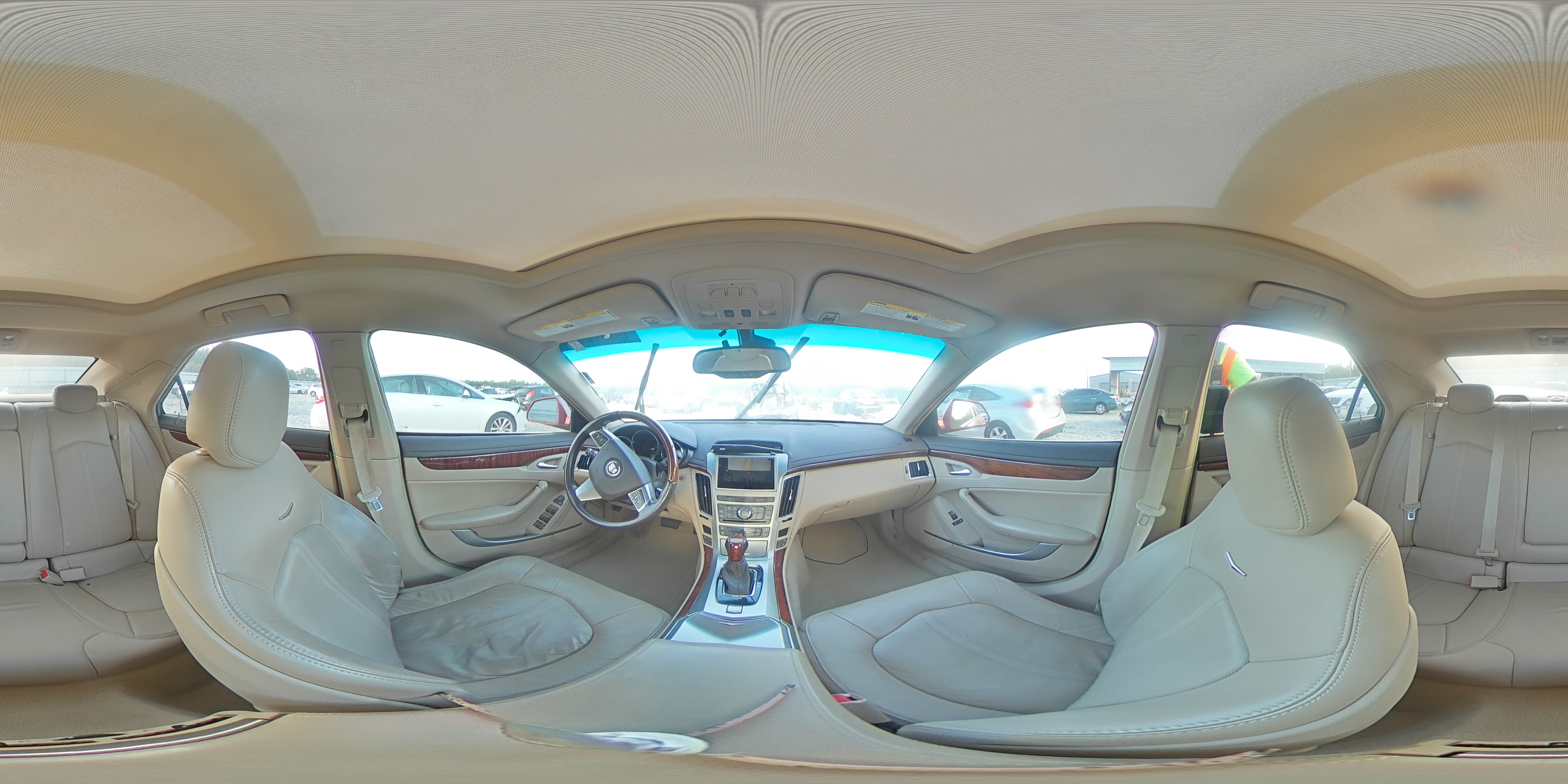 2008 Cadillac CTS - Image 12