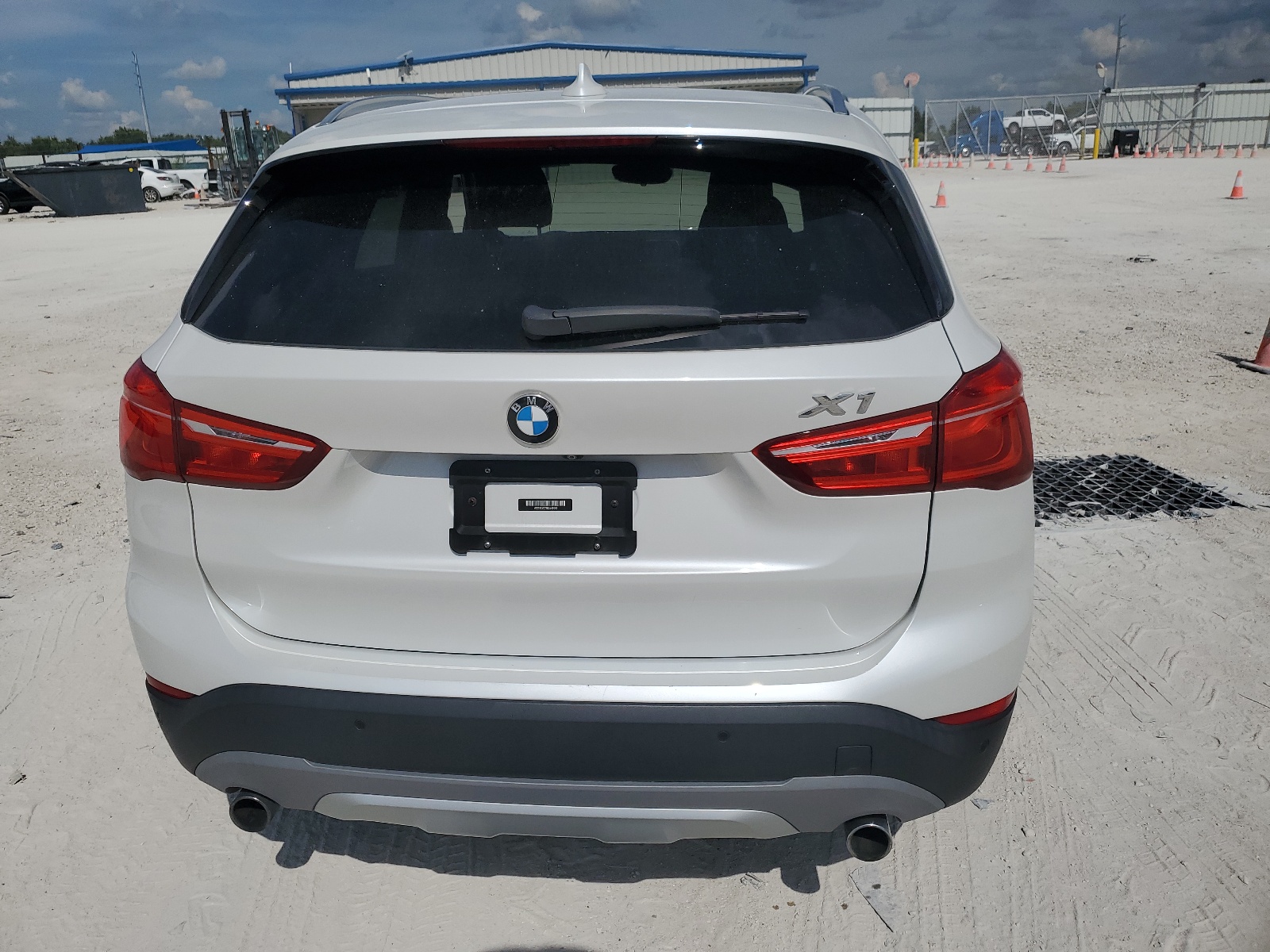 WBXHT3C39G5E49665 2016 BMW X1 xDrive28I