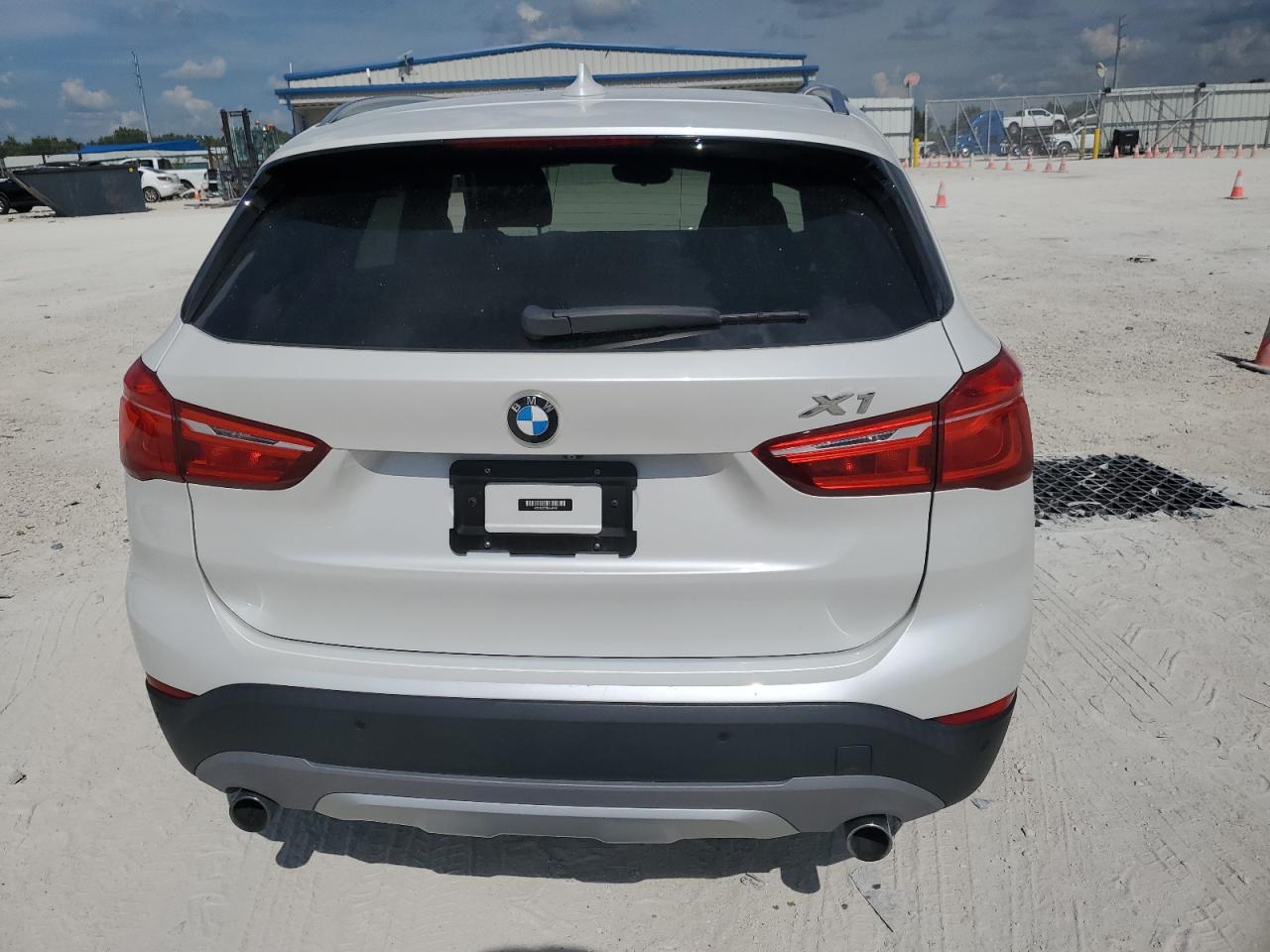 2016 BMW X1 xDrive28I VIN: WBXHT3C39G5E49665 Lot: 67175004