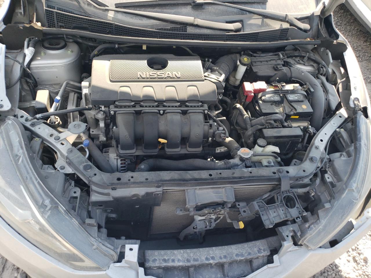 3N1AB7AP0KY230734 2019 Nissan Sentra S