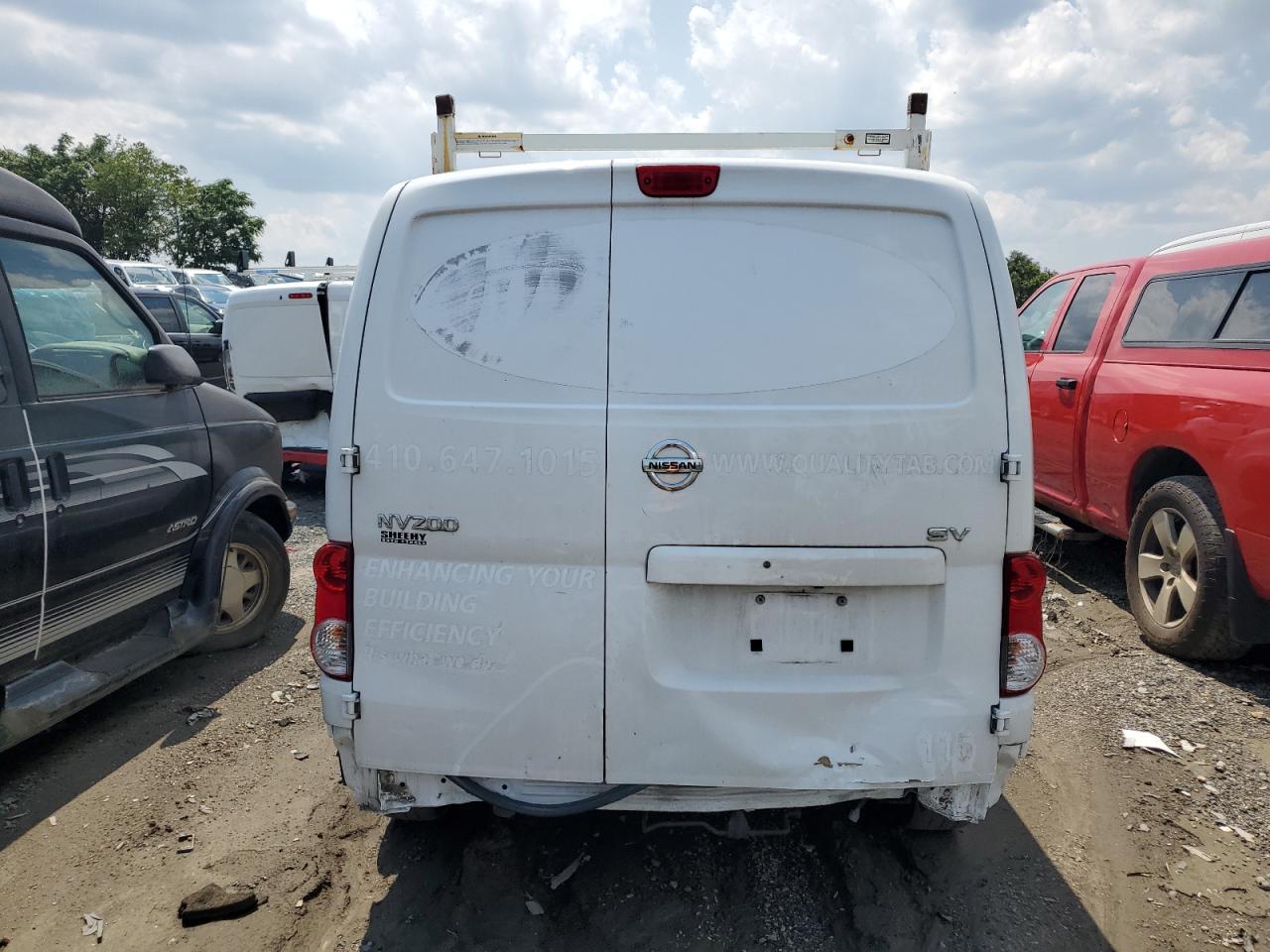 2021 Nissan Nv200 2.5S VIN: 3N6CM0KNXMK690636 Lot: 62484874