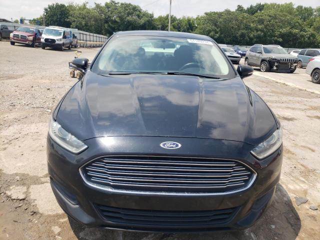  FORD FUSION 2016 Черный