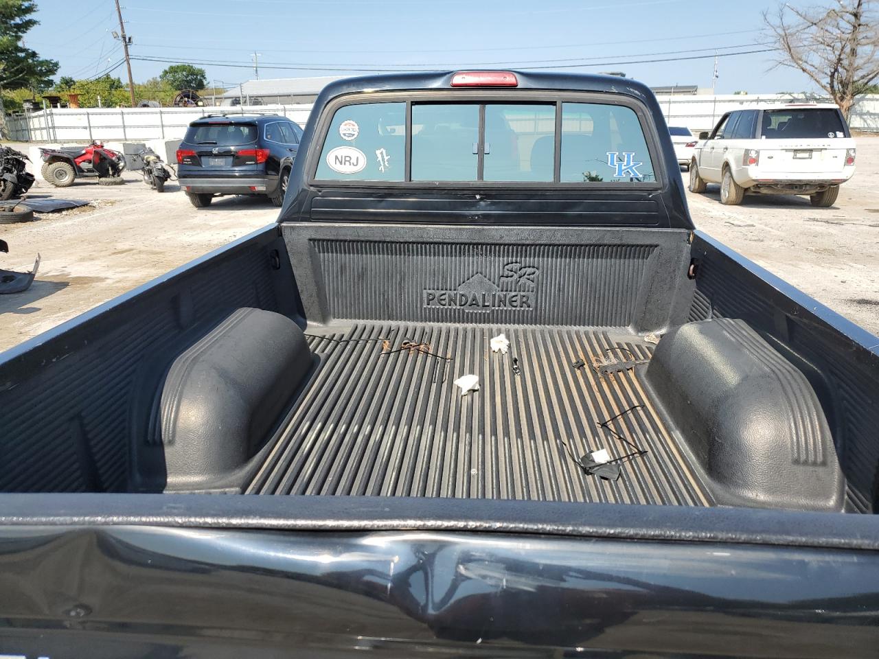 1998 Toyota Tacoma Xtracab VIN: 4TAWN72N2WZ051853 Lot: 67731984