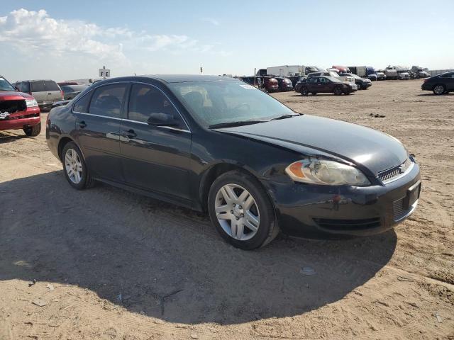  CHEVROLET IMPALA 2013 Black