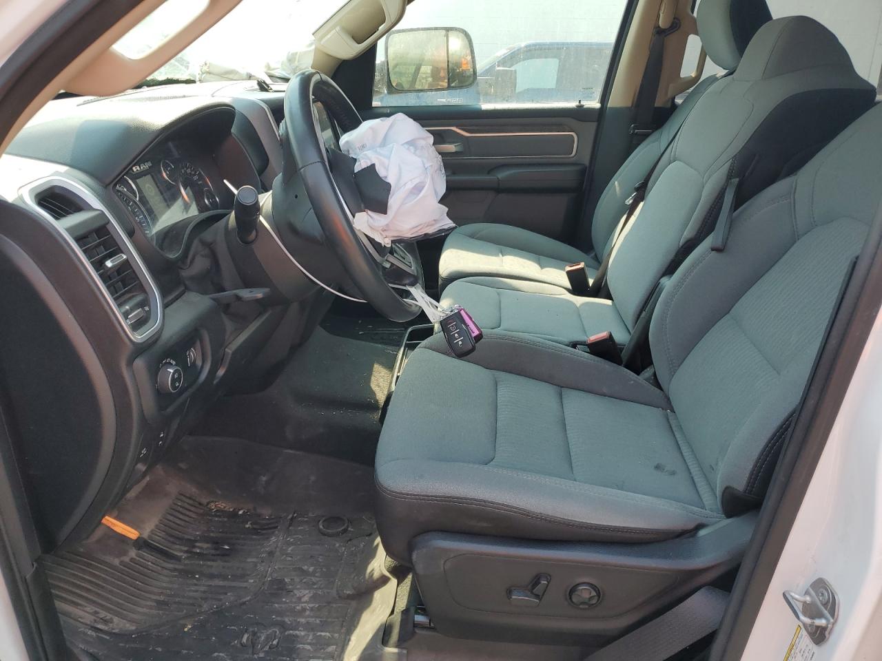 2020 Ram 1500 Big Horn/Lone Star VIN: 1C6SRFMT1LN340035 Lot: 66745194