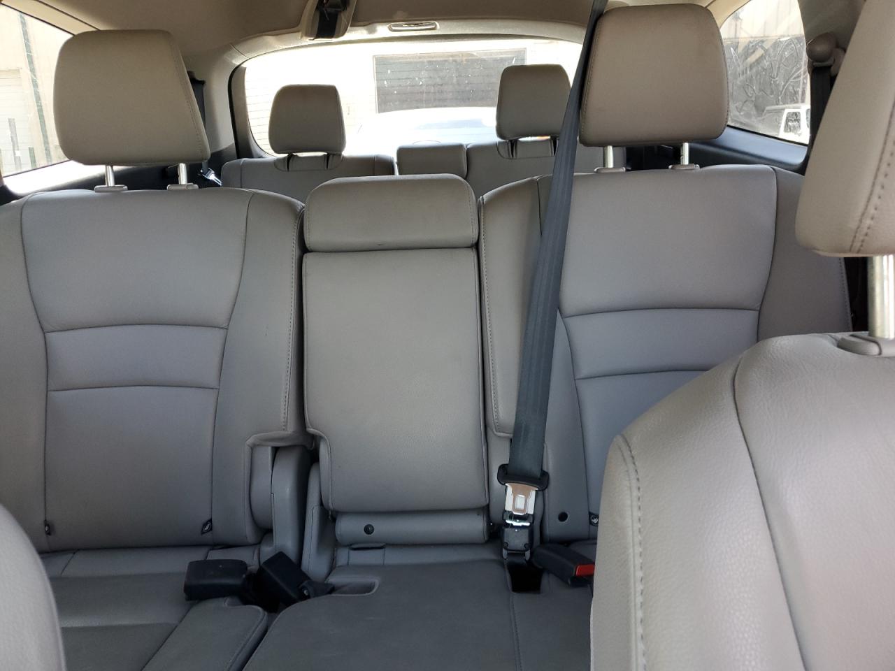 2020 Honda Pilot Exl VIN: 5FNYF6H57LB038996 Lot: 65989494