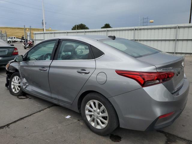  HYUNDAI ACCENT 2021 Gray