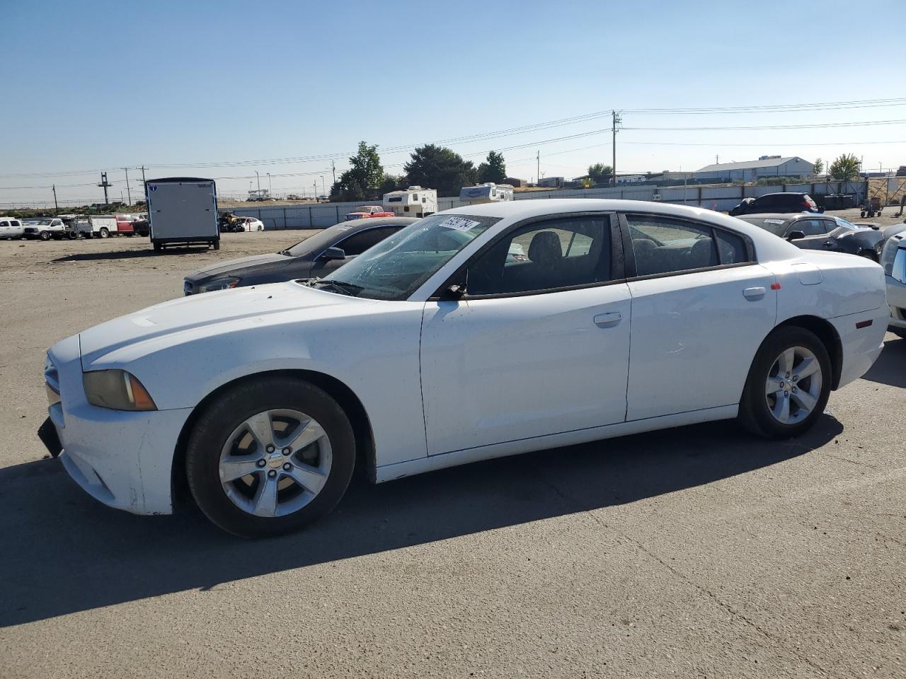 2012 Dodge Charger - Image 1