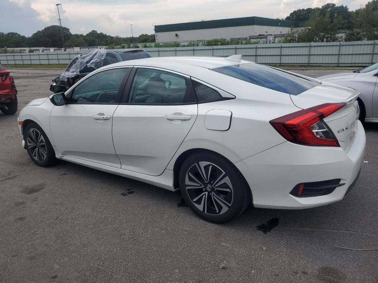 19XFC1F75GE221221 2016 HONDA CIVIC - Image 2