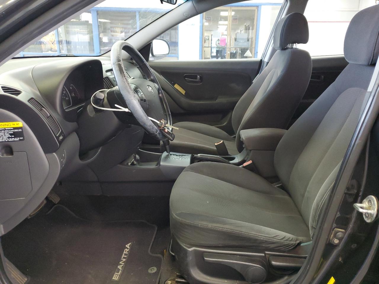 2009 Hyundai Elantra Gls VIN: KMHDU46D89U656939 Lot: 66812454