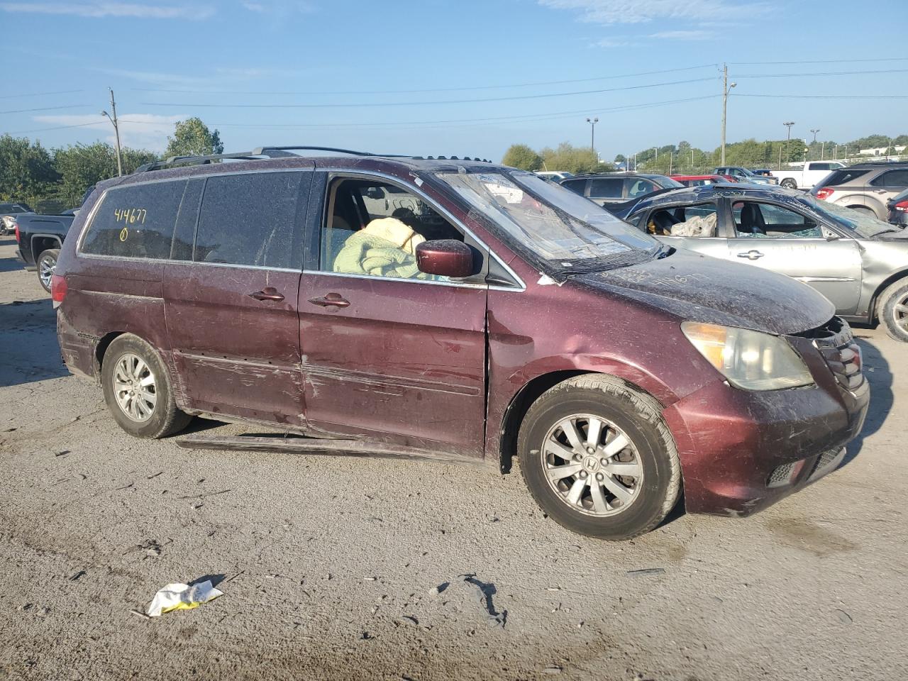 2008 Honda Odyssey - Image 4