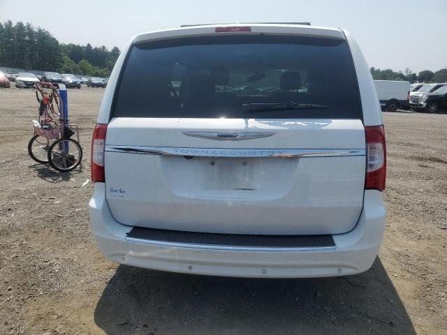  CHRYSLER MINIVAN 2015 Biały