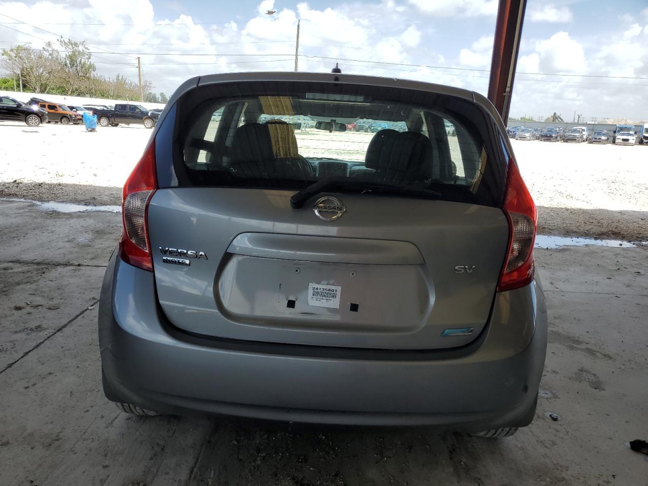 2014 Nissan Versa Note S VIN: 3N1CE2CP0EL388248 Lot: 67189314