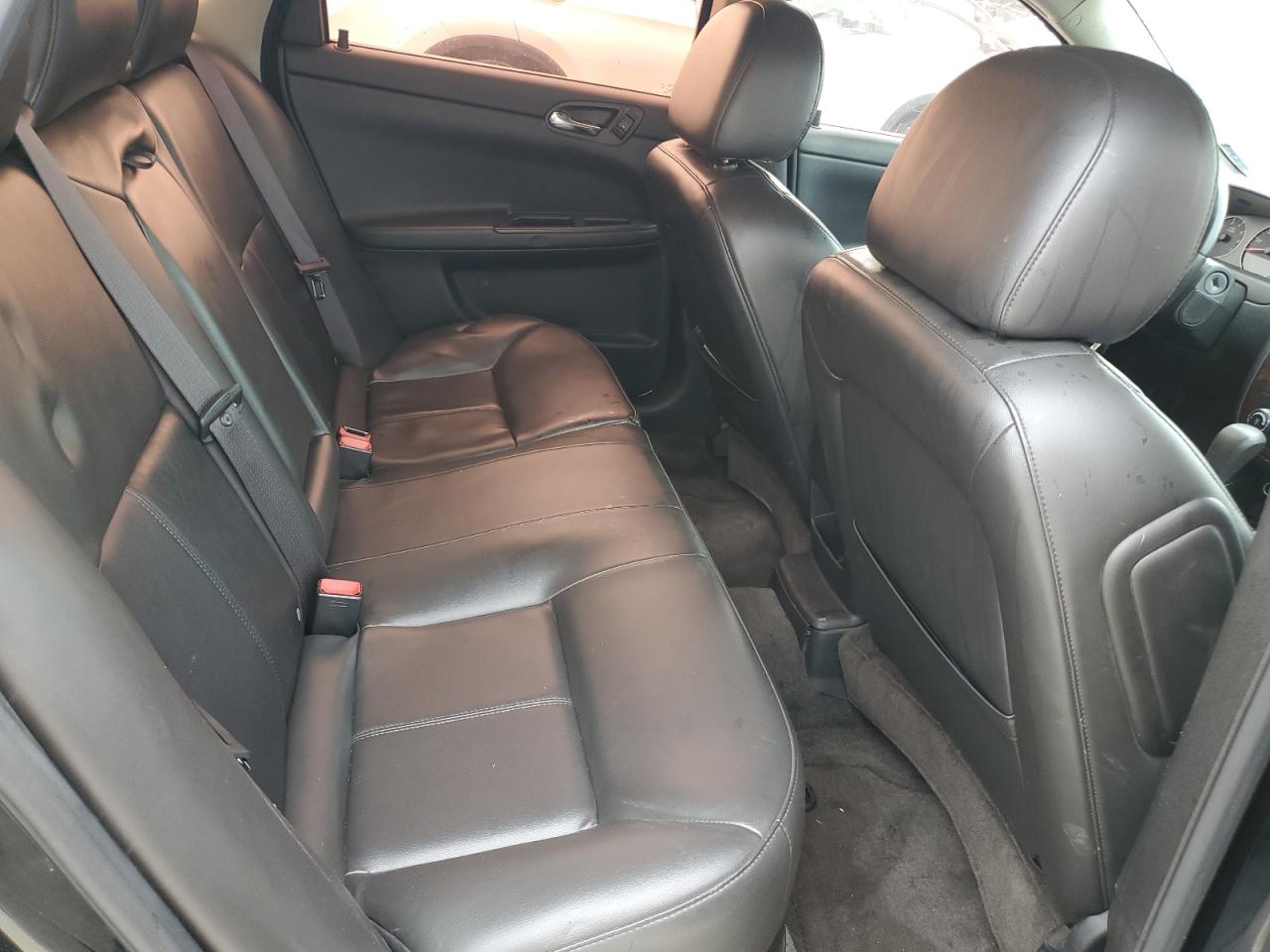 2011 Chevrolet Impala Ltz VIN: 2G1WC5EM3B1107358 Lot: 68725894