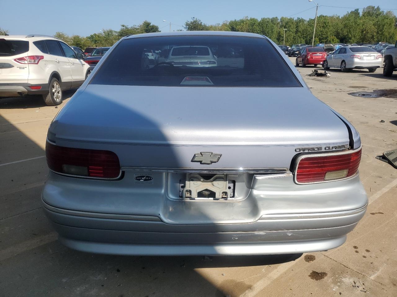 1996 Chevrolet Caprice Classic VIN: 1G1BL52W2TR119658 Lot: 68752994