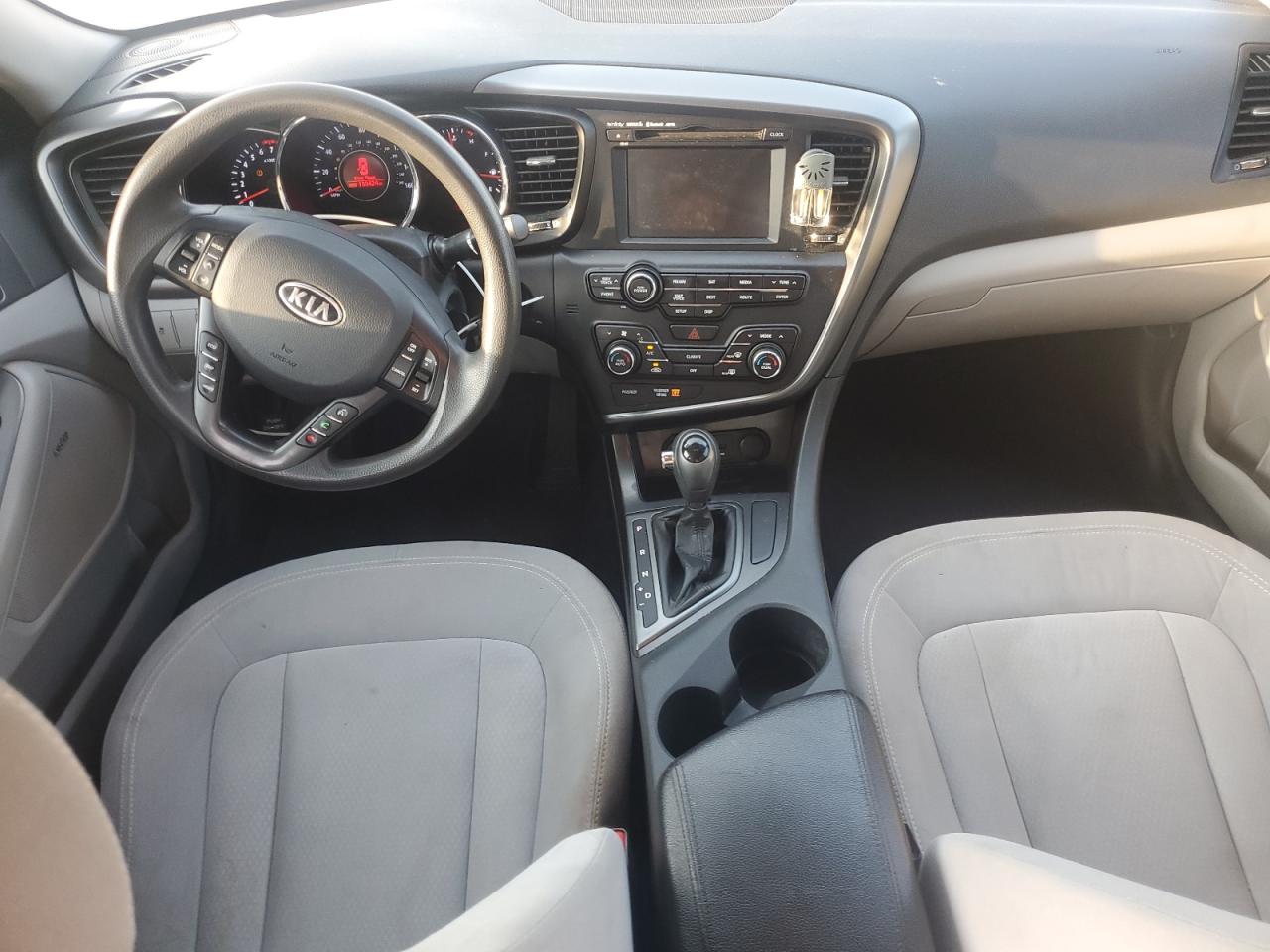 2011 Kia Optima Lx VIN: KNAGM4A70B5100687 Lot: 66163064