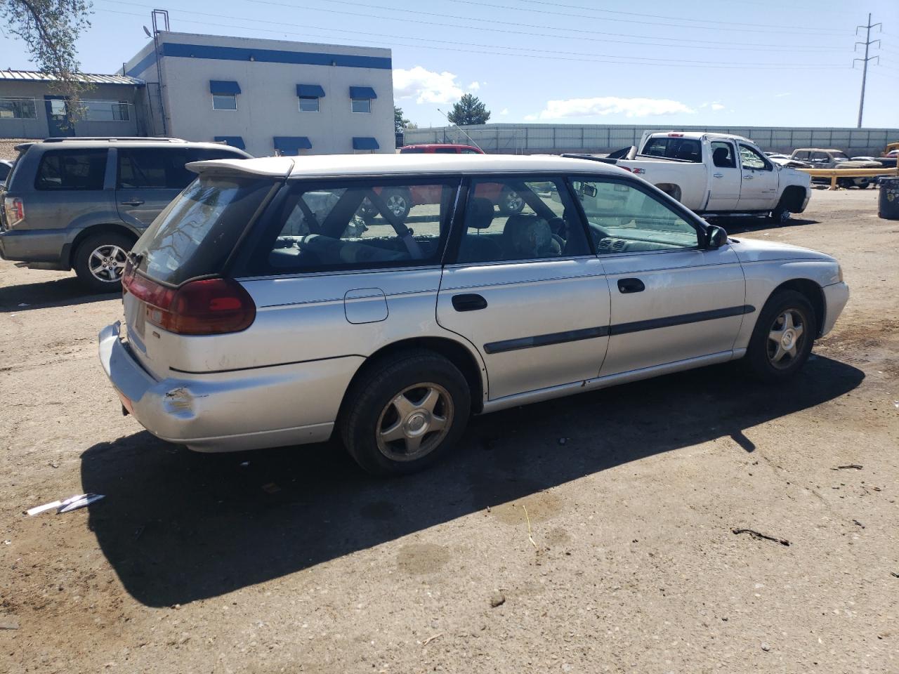 4S3BK435XT7321265 1996 Subaru Legacy L