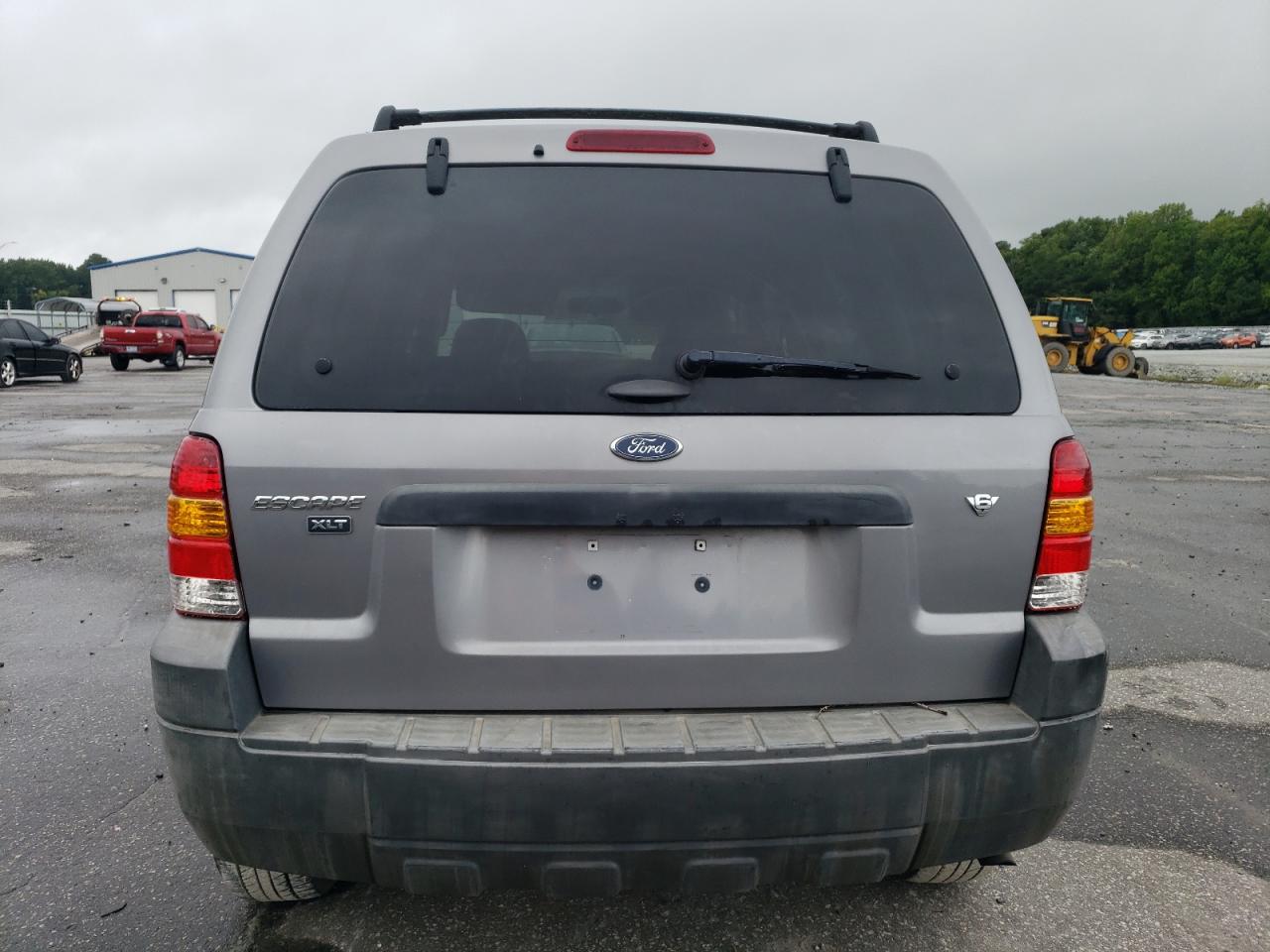2007 Ford Escape Xlt VIN: 1FMYU03177KB18035 Lot: 65815484