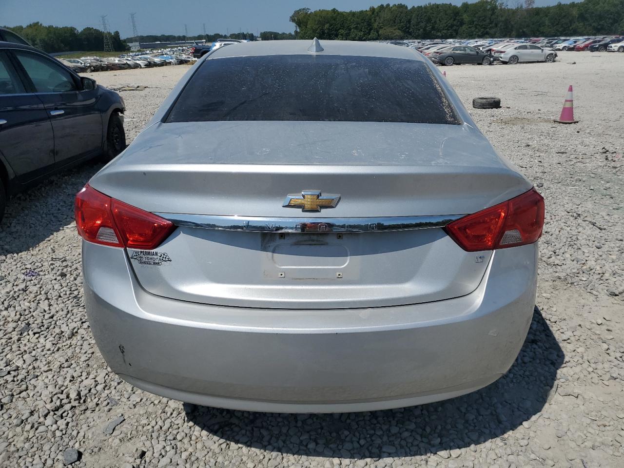 2019 Chevrolet Impala Lt VIN: 1G11Z5SA6KU137932 Lot: 68645074