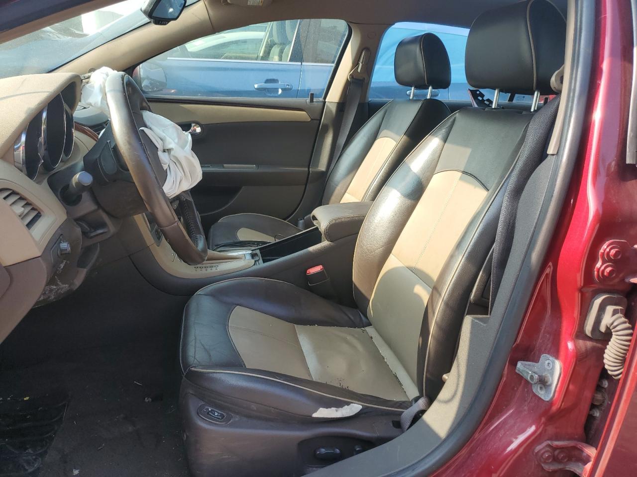 2009 Chevrolet Malibu Ltz VIN: 1G1ZK57749F179888 Lot: 65052104