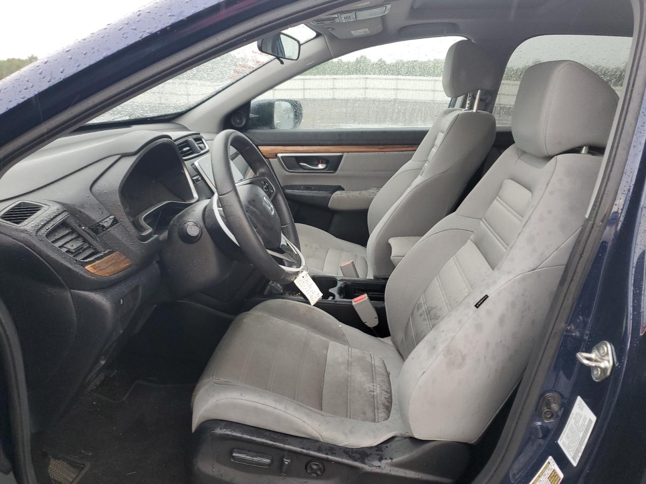 2019 Honda Cr-V Ex VIN: 5J6RW2H53KA006867 Lot: 66732214