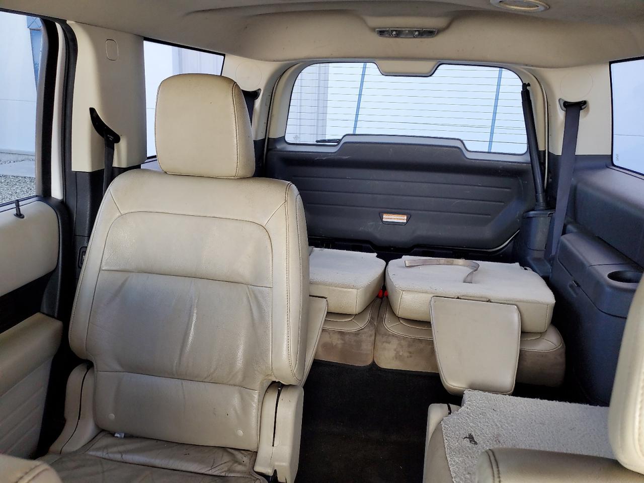 2013 Ford Flex Sel VIN: 2FMGK5C8XDBD24676 Lot: 68228794