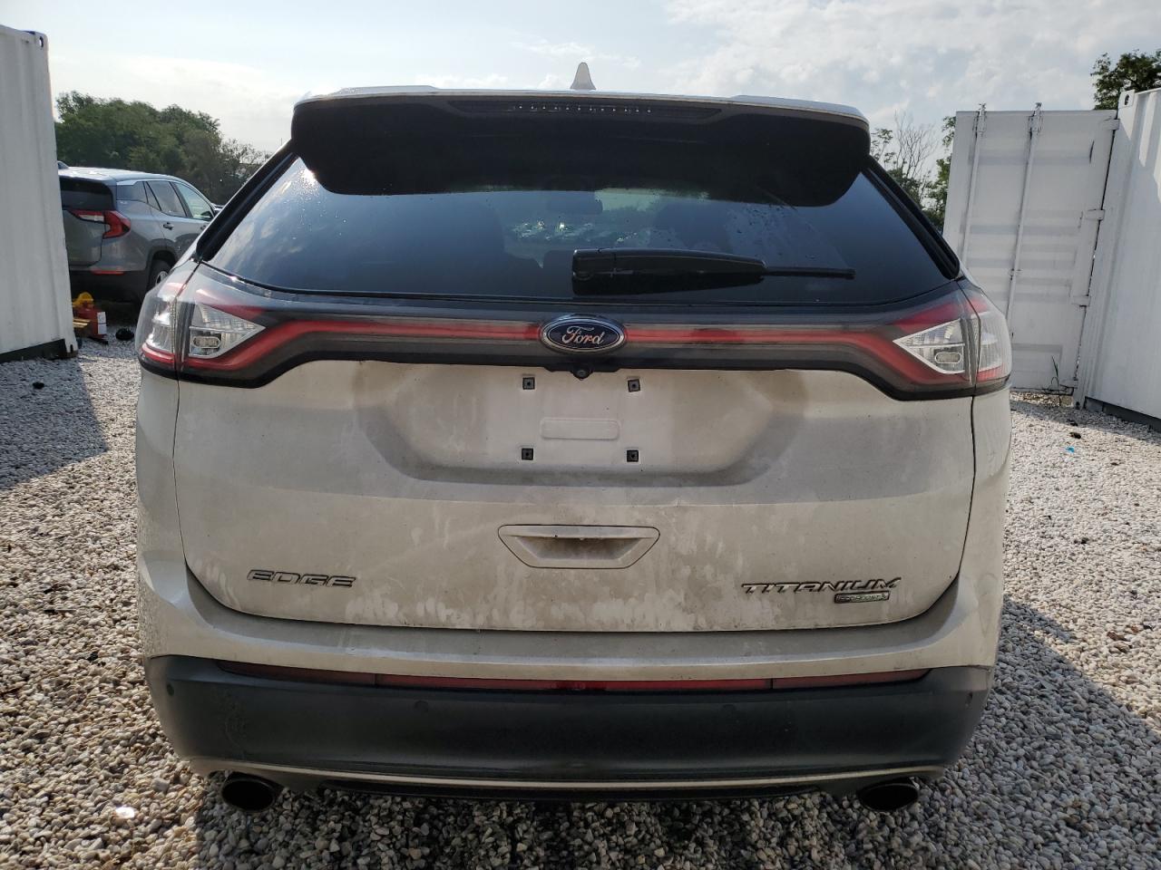 2FMPK3K96GBB48678 2016 Ford Edge Titanium