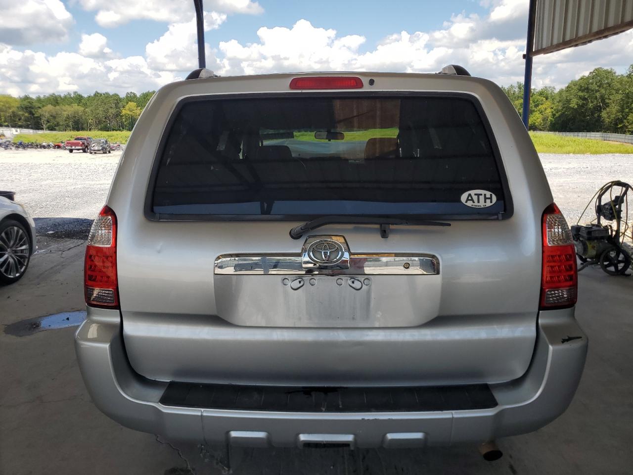 2007 Toyota 4Runner Sr5 VIN: JTEZU14R978081808 Lot: 67931734