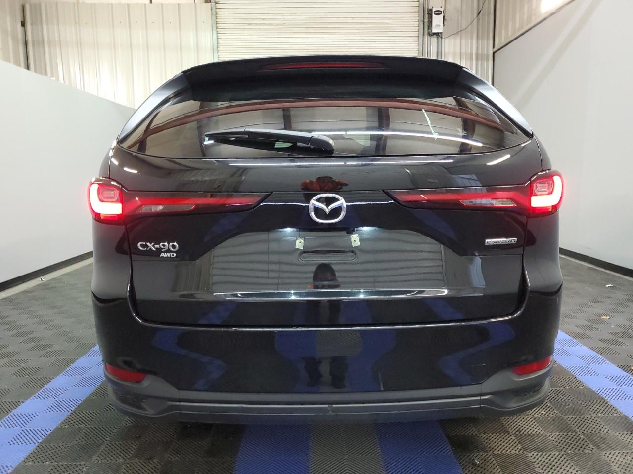 2024 Mazda Cx-90 Preferred Plus VIN: JM3KKCHD3R1122426 Lot: 67980054