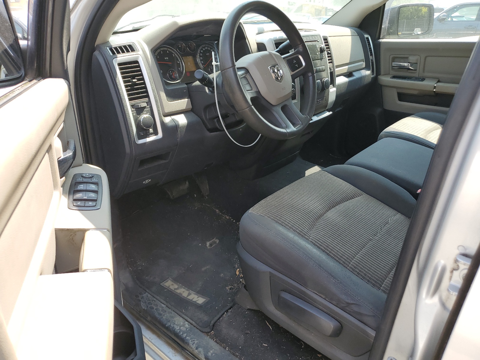 1D7RV1GP0AS105506 2010 Dodge Ram 1500