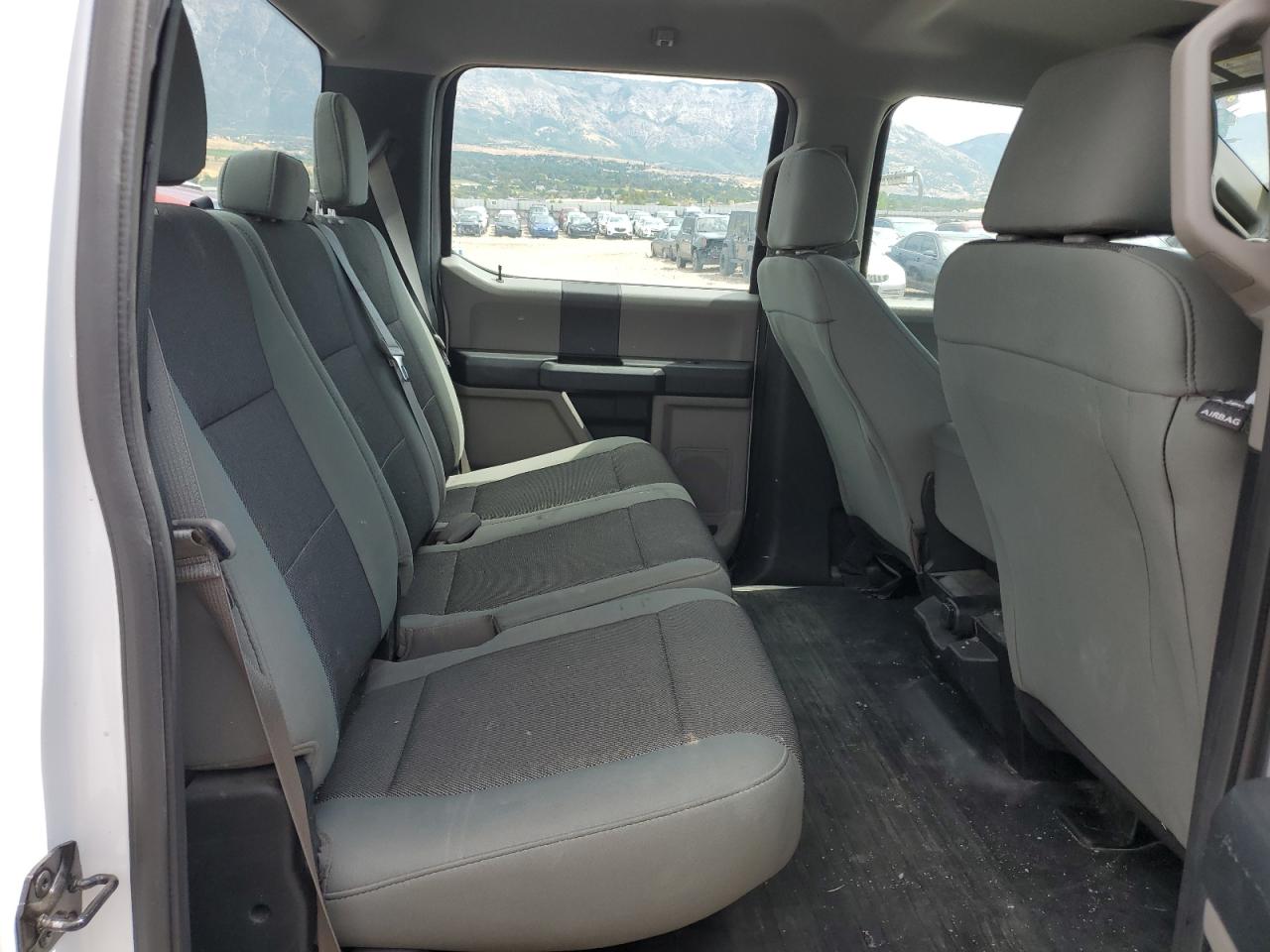 2017 Ford F150 Supercrew VIN: 1FTEW1E8XHKD82532 Lot: 67118684