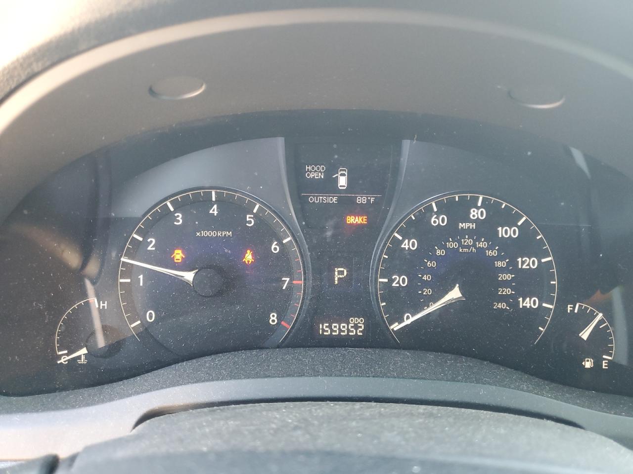 2010 Lexus Rx 350 VIN: 2T2ZK1BA0AC017588 Lot: 68076544