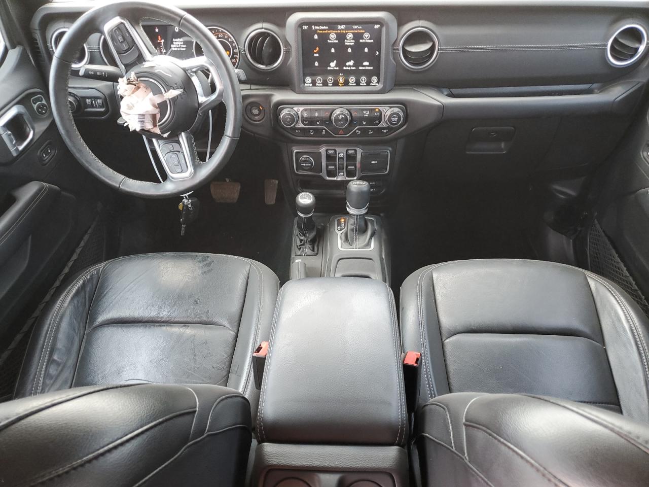 2018 Jeep Wrangler Unlimited Sahara VIN: 1C4HJXEG5JW118090 Lot: 64872774