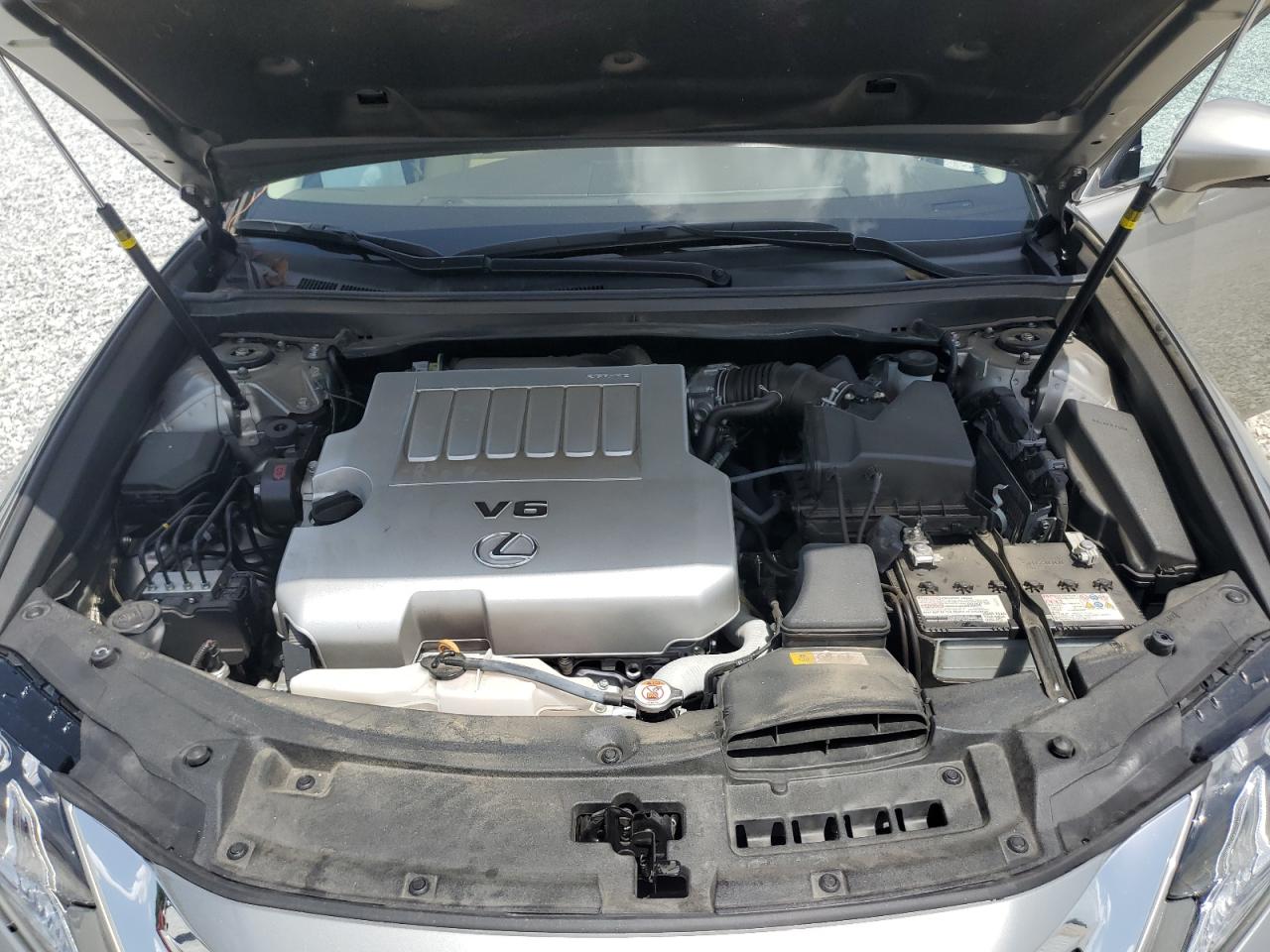 2017 Lexus Es 350 VIN: 58ABK1GG2HU062133 Lot: 63493314