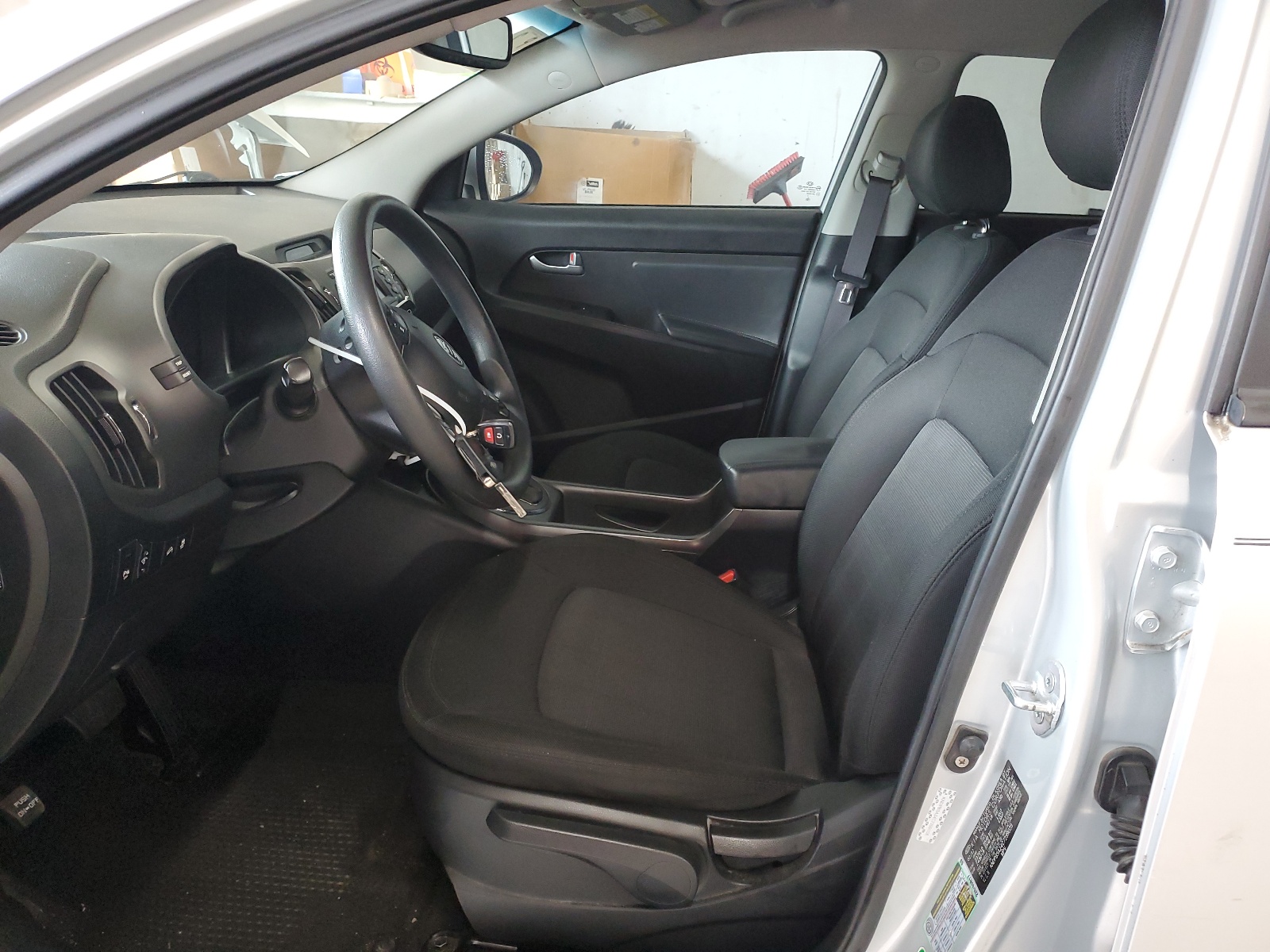 KNDPB3A24C7299028 2012 Kia Sportage Base