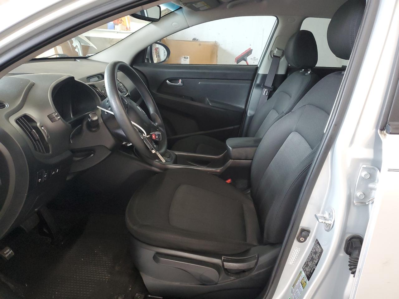 2012 Kia Sportage Base VIN: KNDPB3A24C7299028 Lot: 66534674