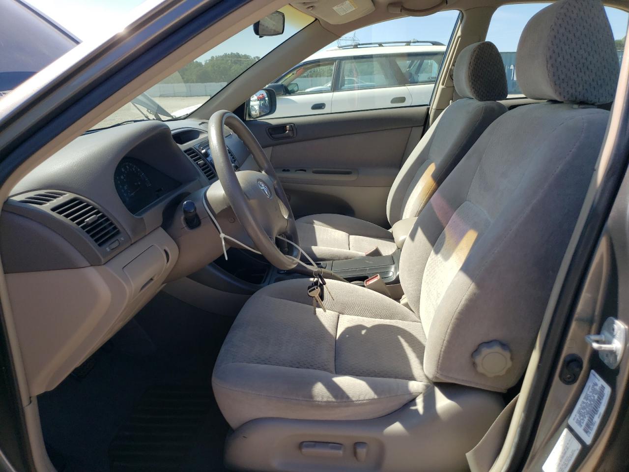 2003 Toyota Camry Le VIN: 4T1BE32K33U708651 Lot: 65971864