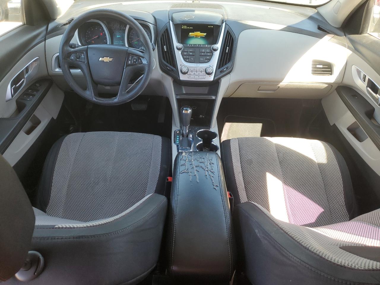 2GNALBEK3H1544632 2017 Chevrolet Equinox Ls