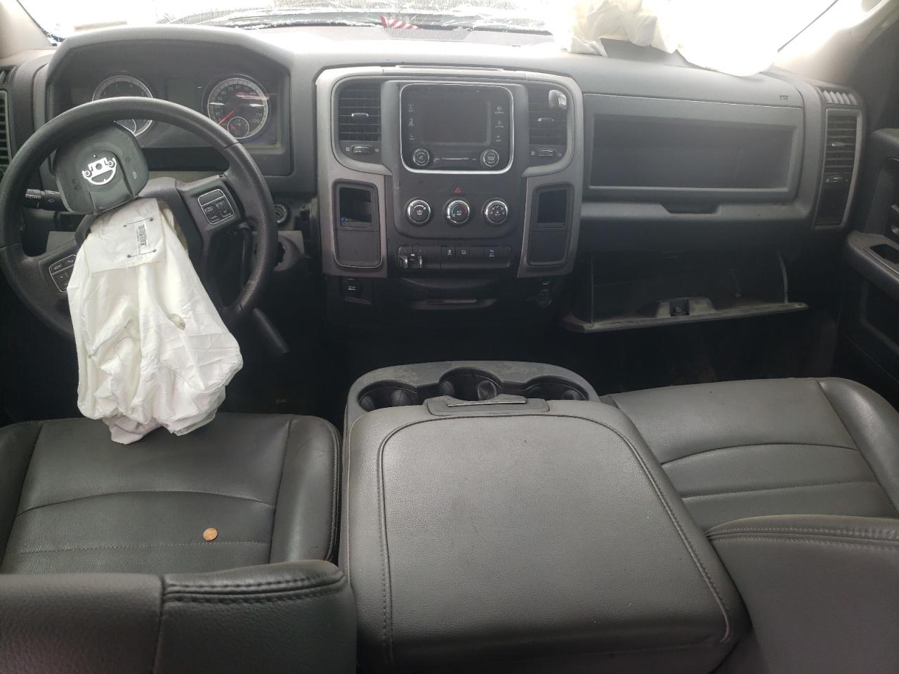 2017 RAM 2500 - Image 8