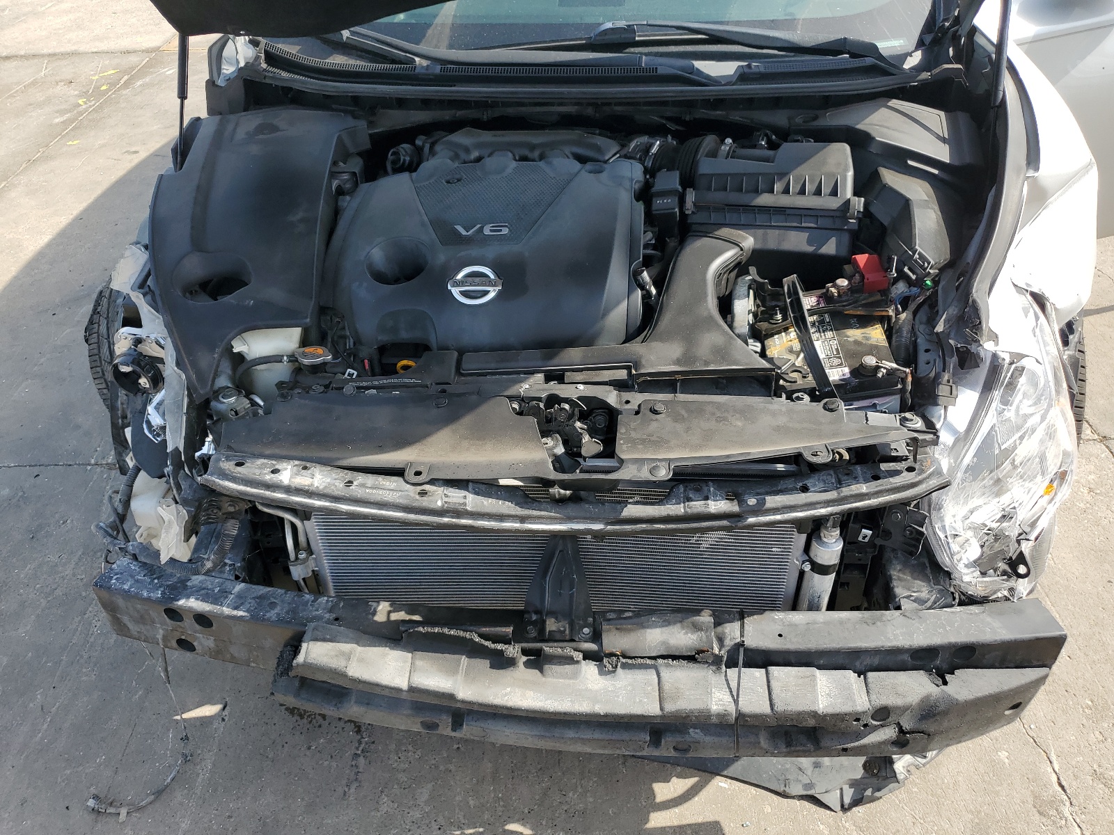 1N4AA5AP7BC824269 2011 Nissan Maxima S