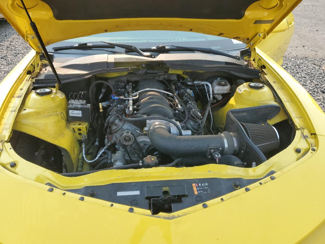 2015 Chevrolet Camaro - Image 11