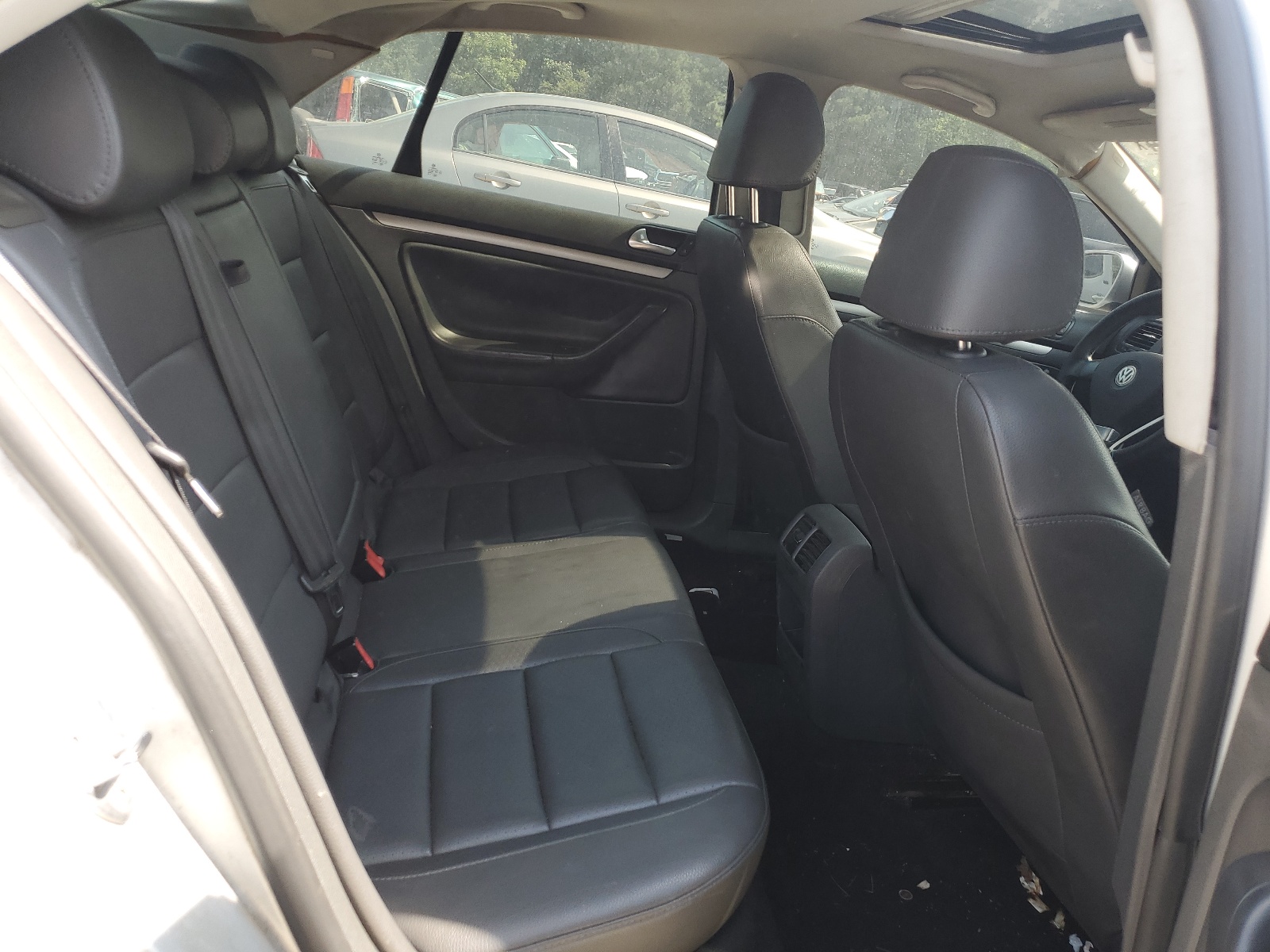 3VWRM71K38M135774 2008 Volkswagen Jetta Se