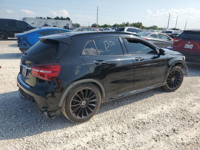  MERCEDES-BENZ GLA-CLASS 2019 Чорний