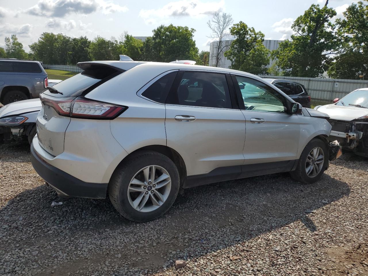 2FMTK4J81FBB51323 2015 Ford Edge Sel