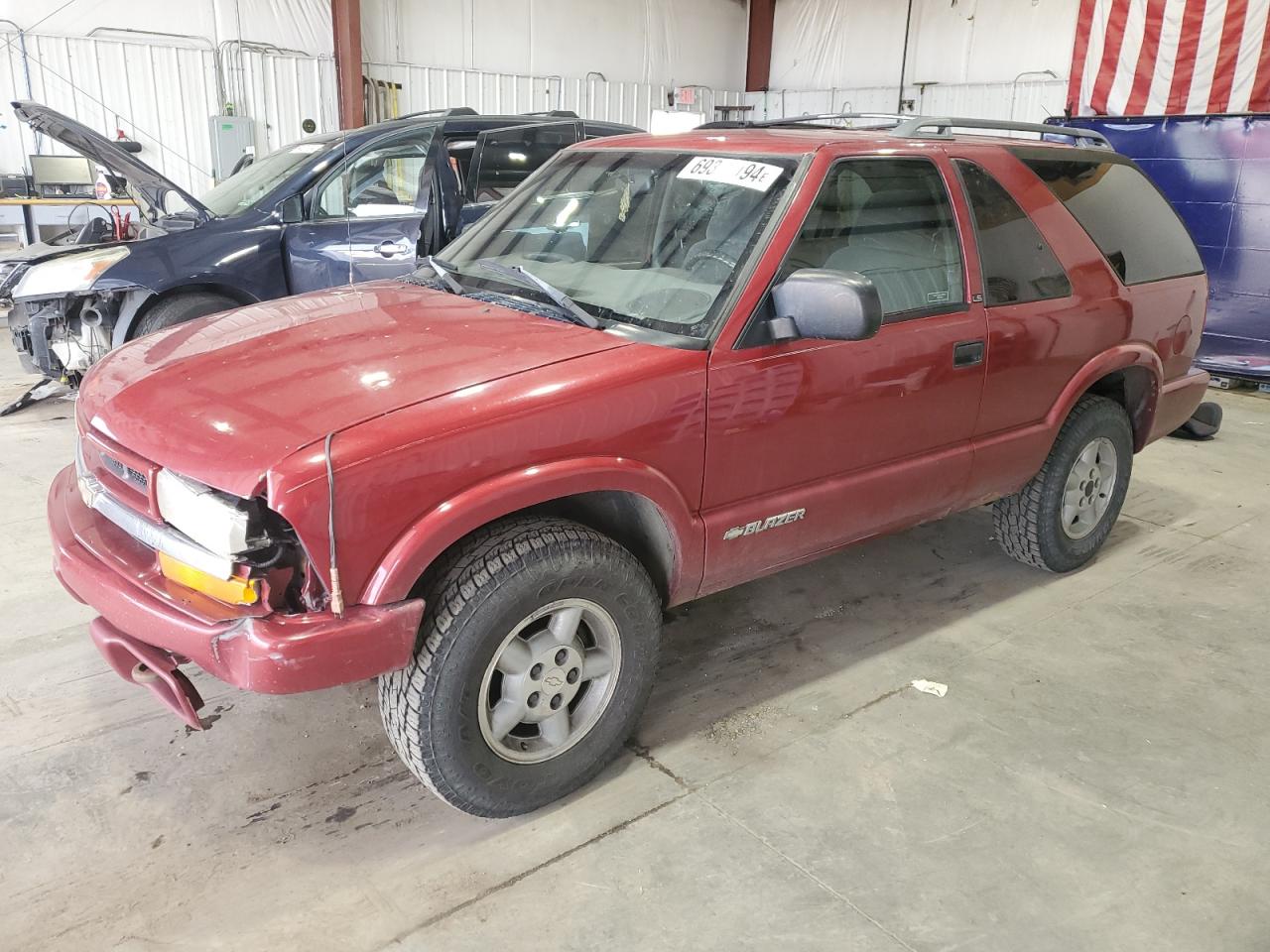 1999 Chevrolet Blazer - Image 1